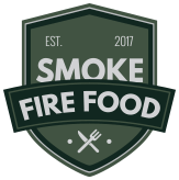 SmokeFireFood Logo
